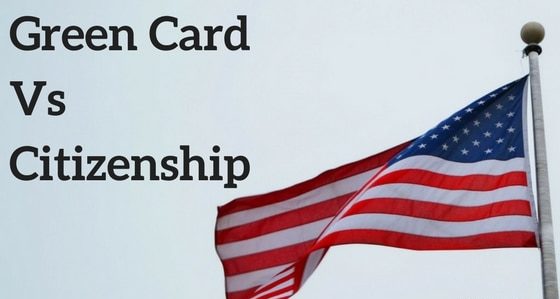 Green Card vs Citizenship | Renewal or Naturalization Rights