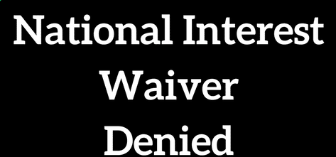 EB2 NIW- National Interest Waiver… I have made a detail video with