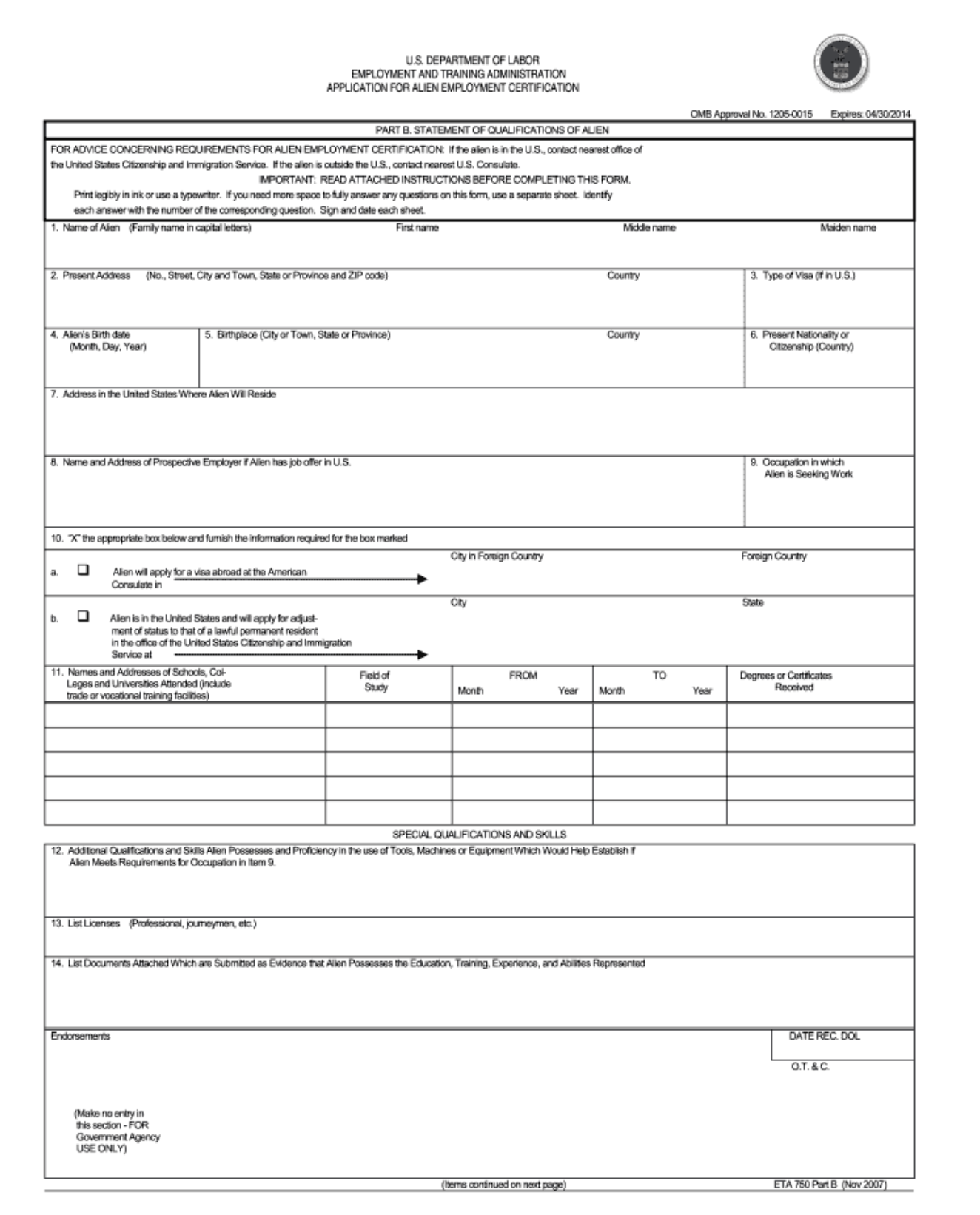 EB2 NIW Requirements | How to Qualify