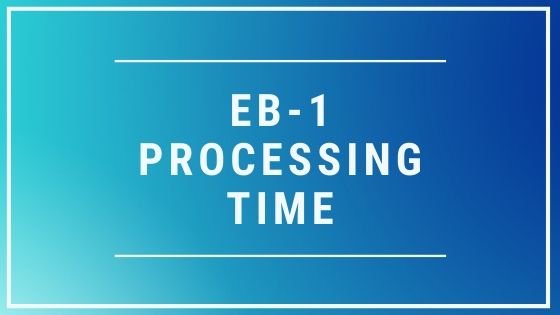 EB-1 Processing Time & Premium Processing