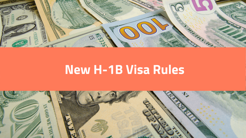 New H1B Visa Rules Higher Wage Levels & Restrictions VisaNation