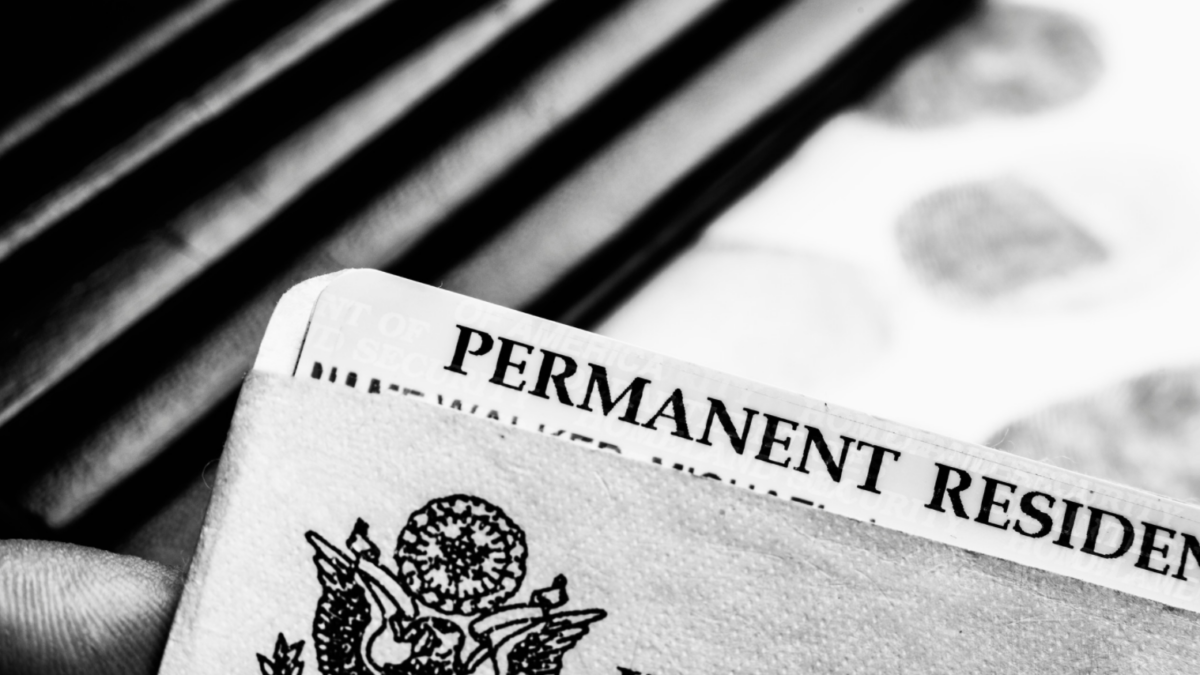 Understanding the ADIT Stamp: Essential Guide for Lawful Permanent Residents