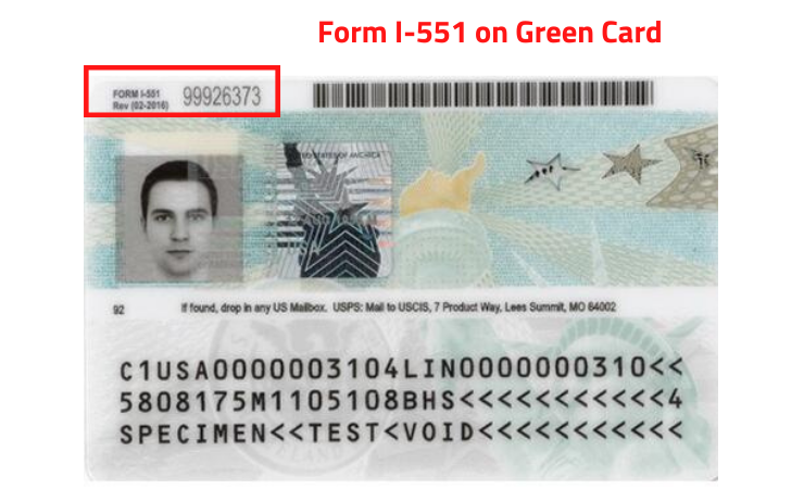 U.S. Visa Stamp – Everything You Need to Know