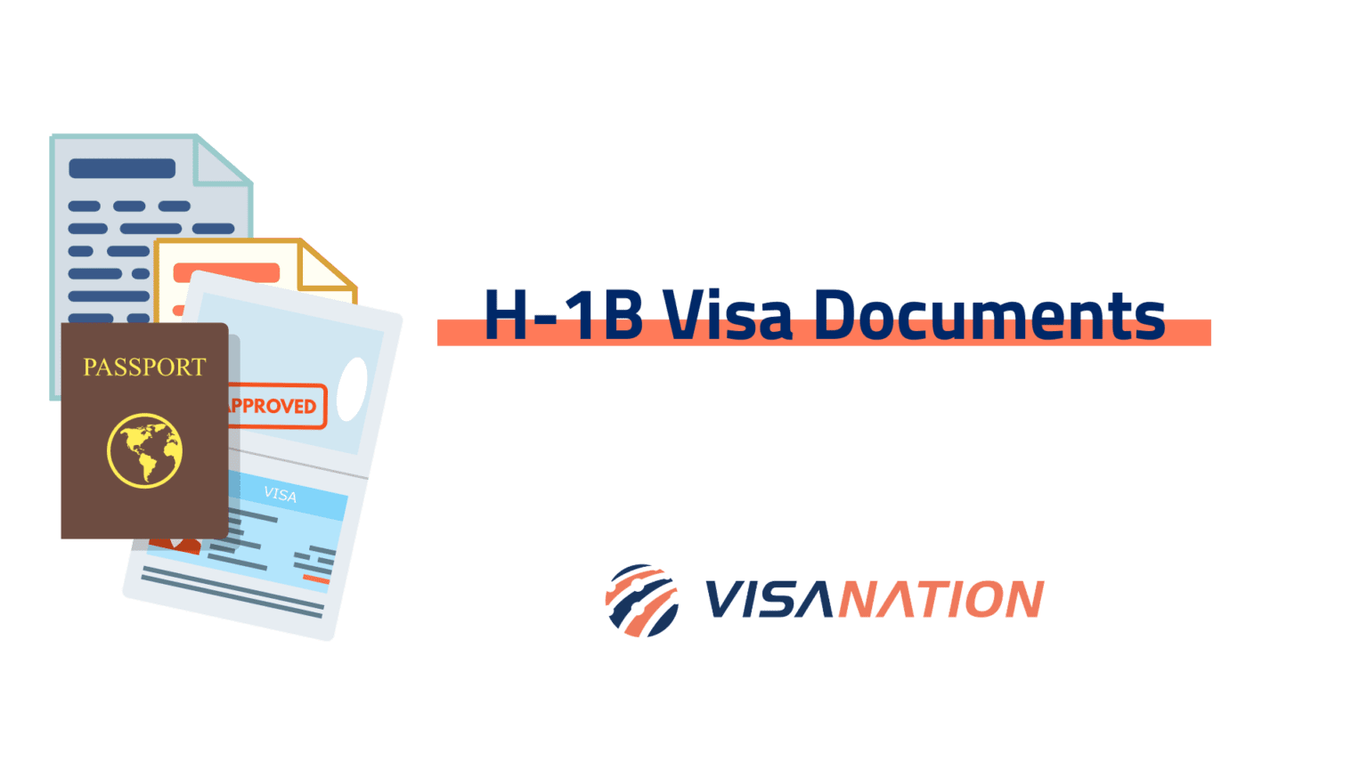 H-1B Visa Documents | Guide, Dropbox Checklist 2022