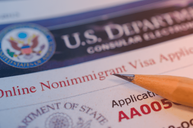 H-1B Visa Stamping | Process, Documents, And Rejection [2022]