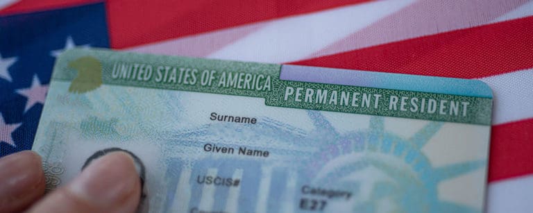 Change Last Name On Conditional Green Card