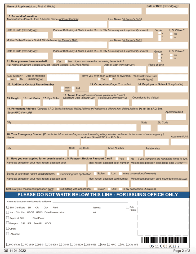 Do Babies Need Passports For U S Immigration VisaNation   Screen Shot 2022 08 18 At 2.55.16 PM 828x1072 