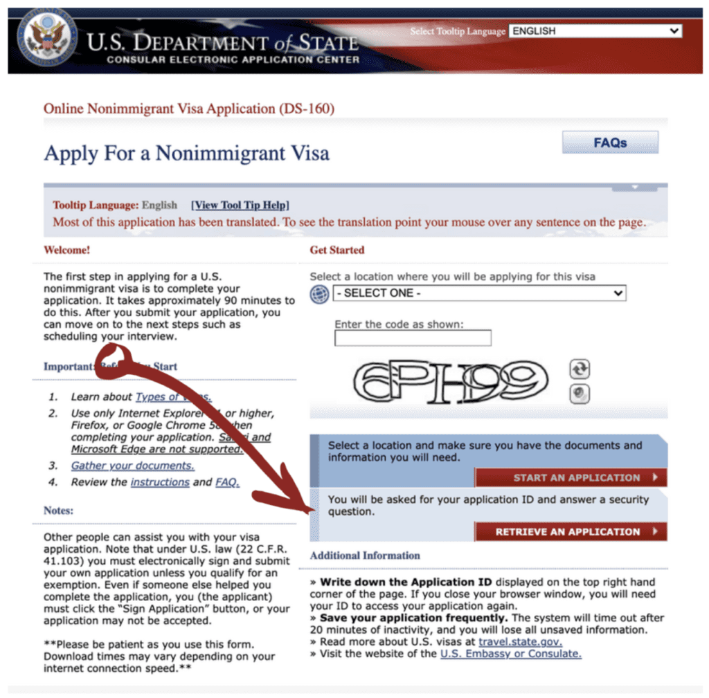 What Is National Identification Number Ds 160 Login Pages Info