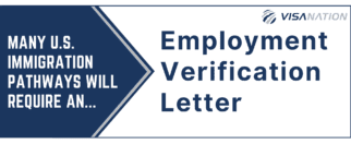 Immigration Employment Verification Letter Guide | Sample