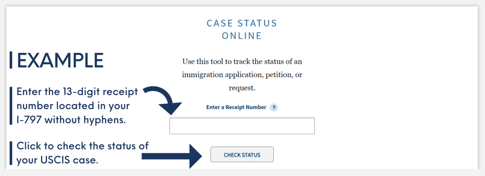 How To Check USCIS Case Status And Processing Times In 2023