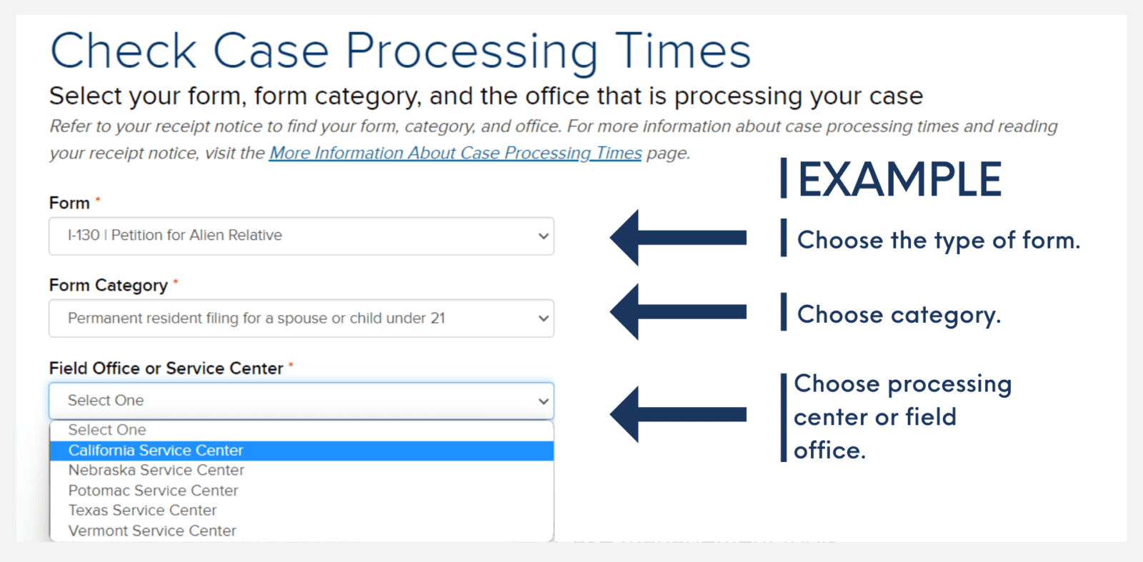 How to Check USCIS Case Status and Processing Times in 2023