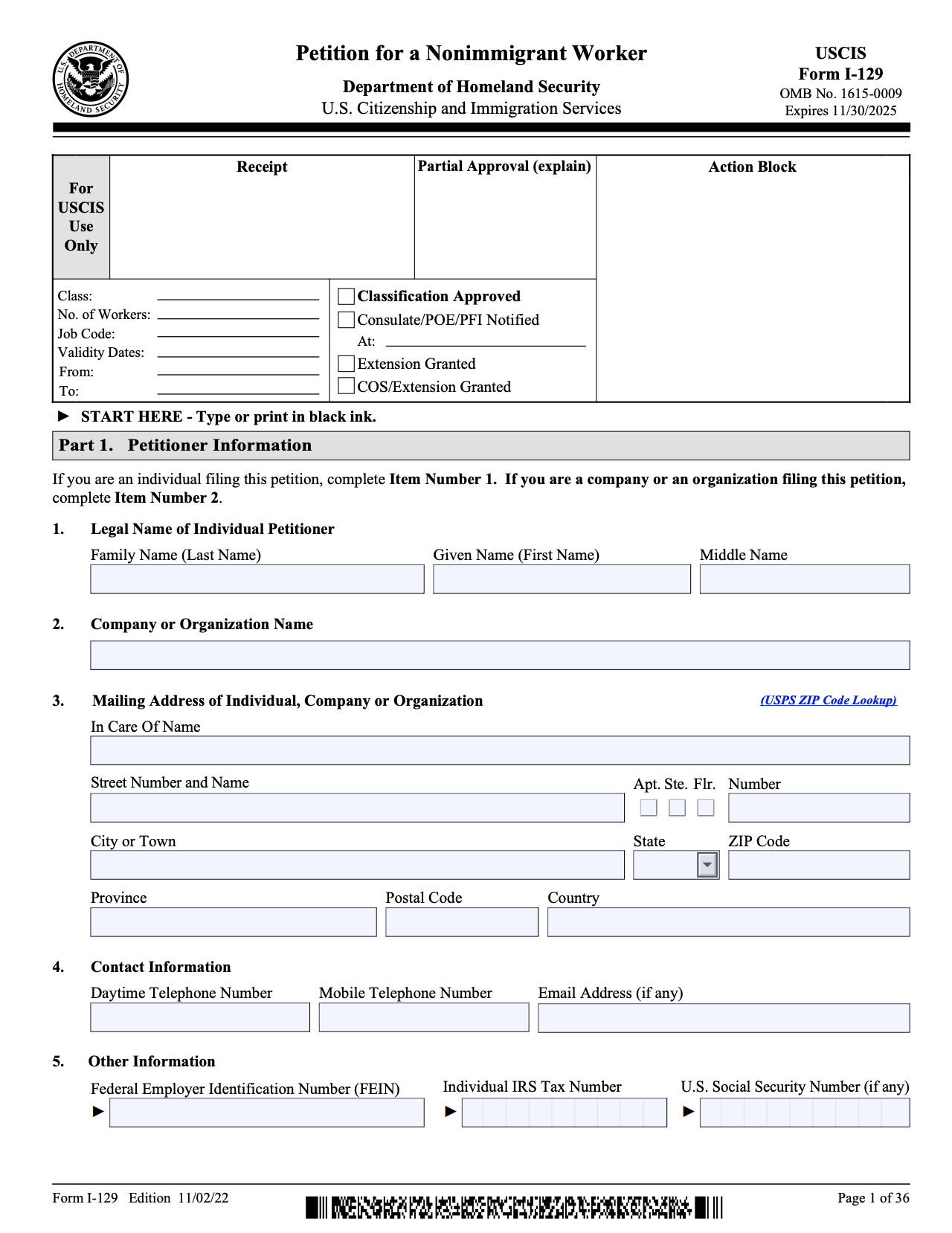 i-129-form-guide-processing-time-filing-address-more-in-2023