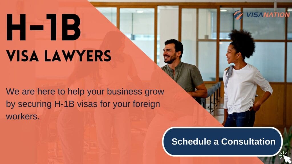 H-1B Visa Lawyer | Attorney Fees, Free Consultation | 2023 Guide