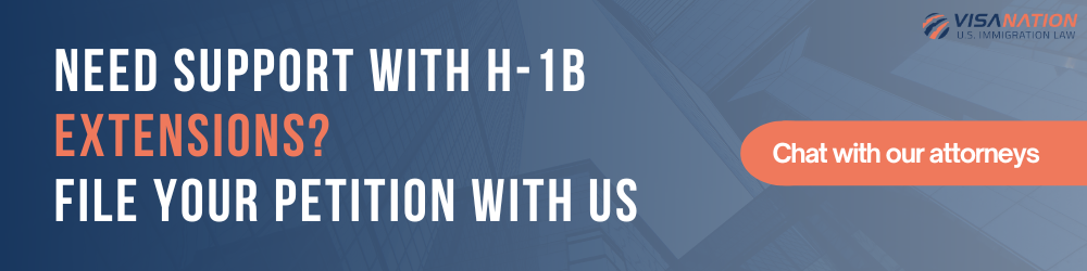 H-1B-Extension Attorney CTA